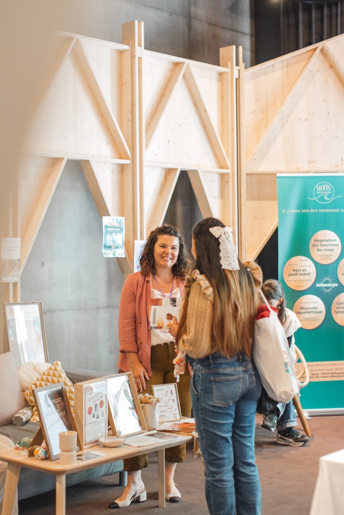 Blooma Haptonomie Under the moon